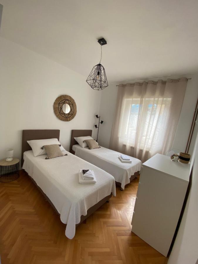 Apartman Betty Šibenik Kültér fotó