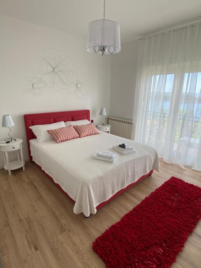 Apartman Betty Šibenik Kültér fotó