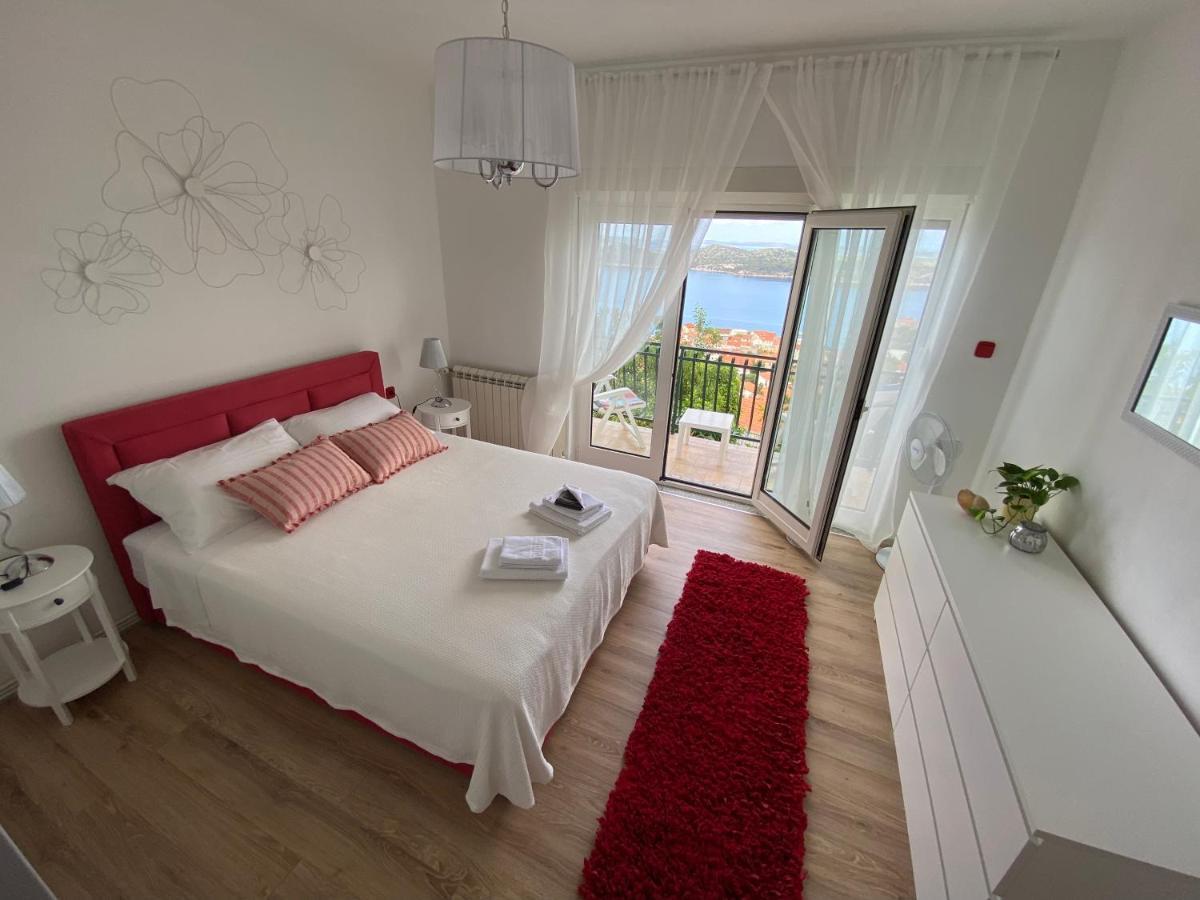 Apartman Betty Šibenik Kültér fotó