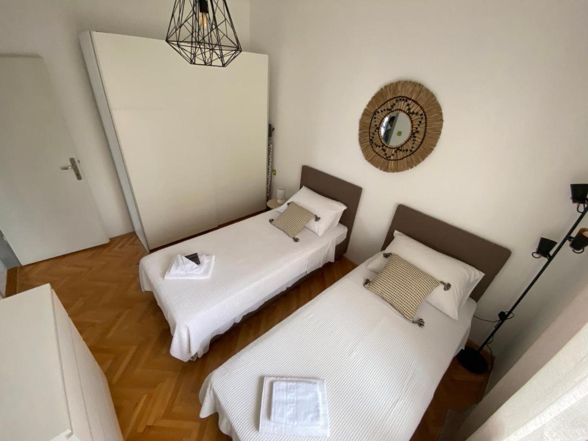 Apartman Betty Šibenik Kültér fotó