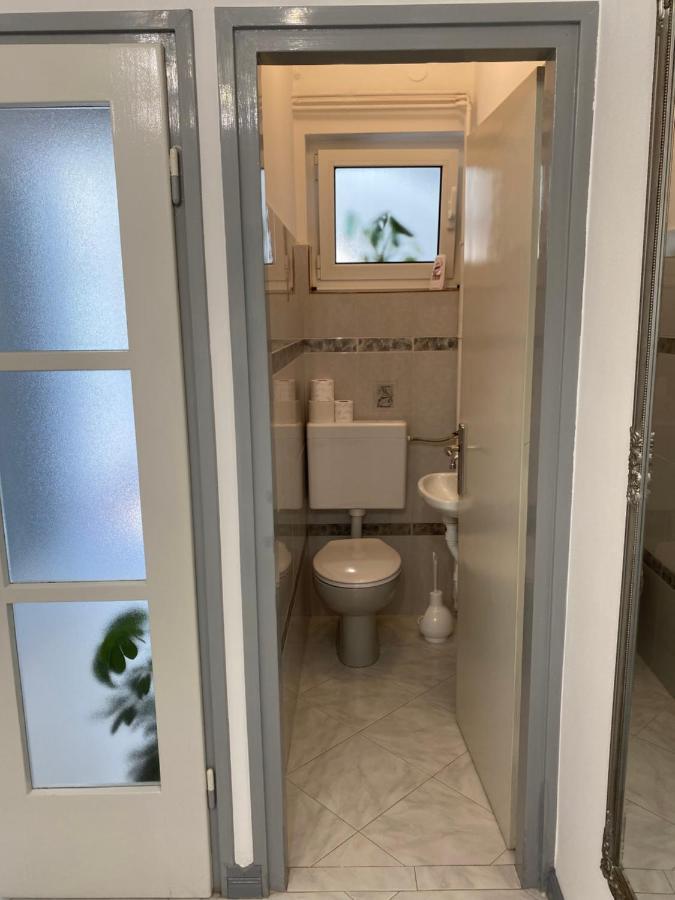 Apartman Betty Šibenik Kültér fotó