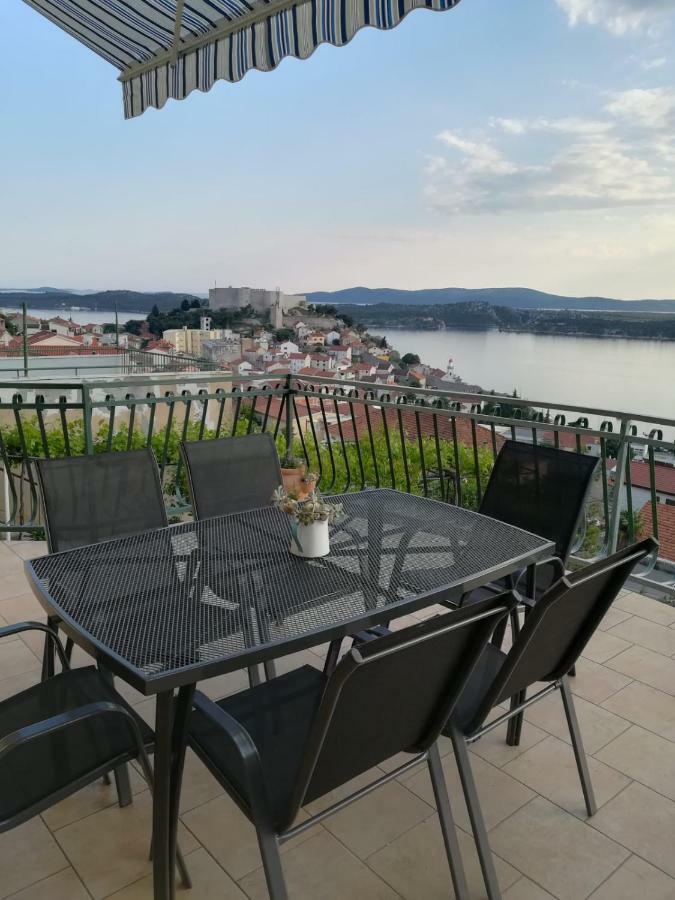 Apartman Betty Šibenik Kültér fotó