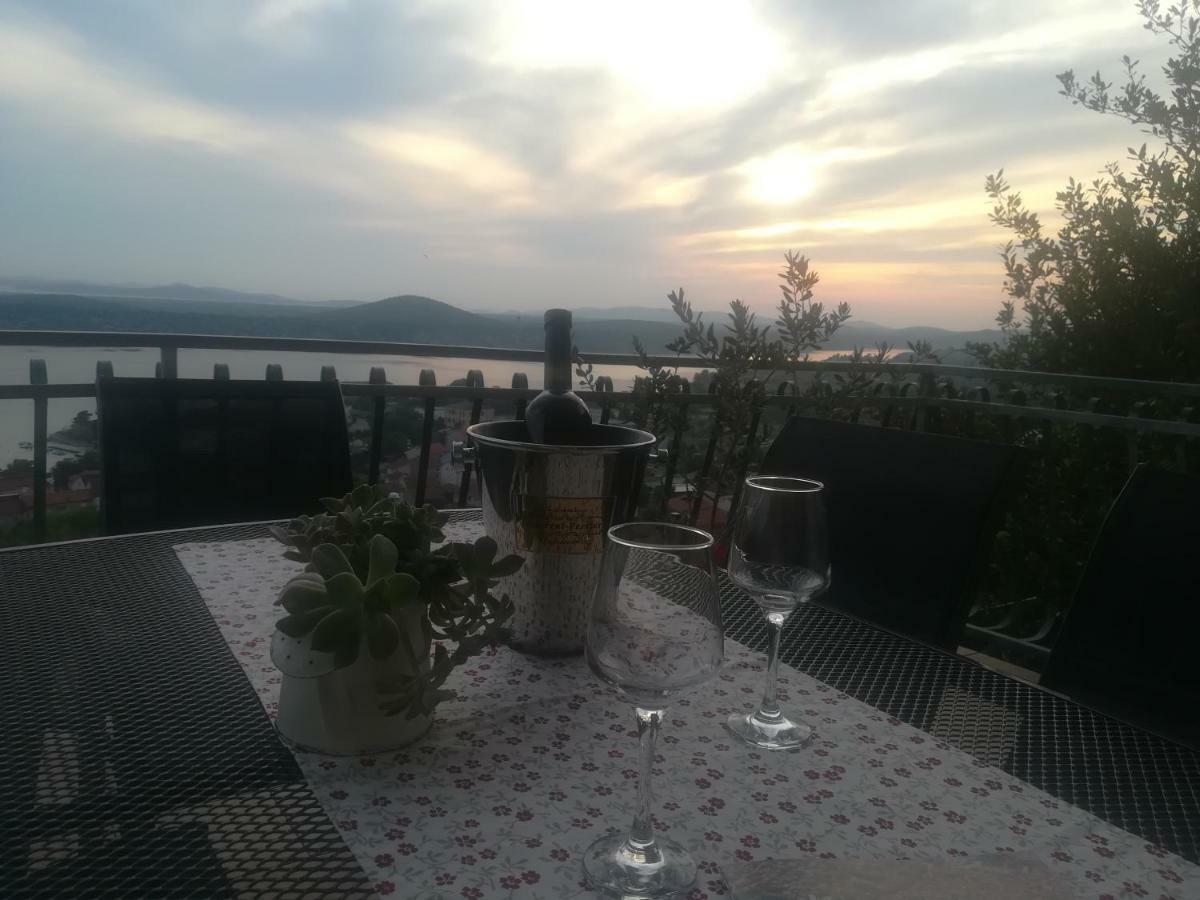 Apartman Betty Šibenik Kültér fotó