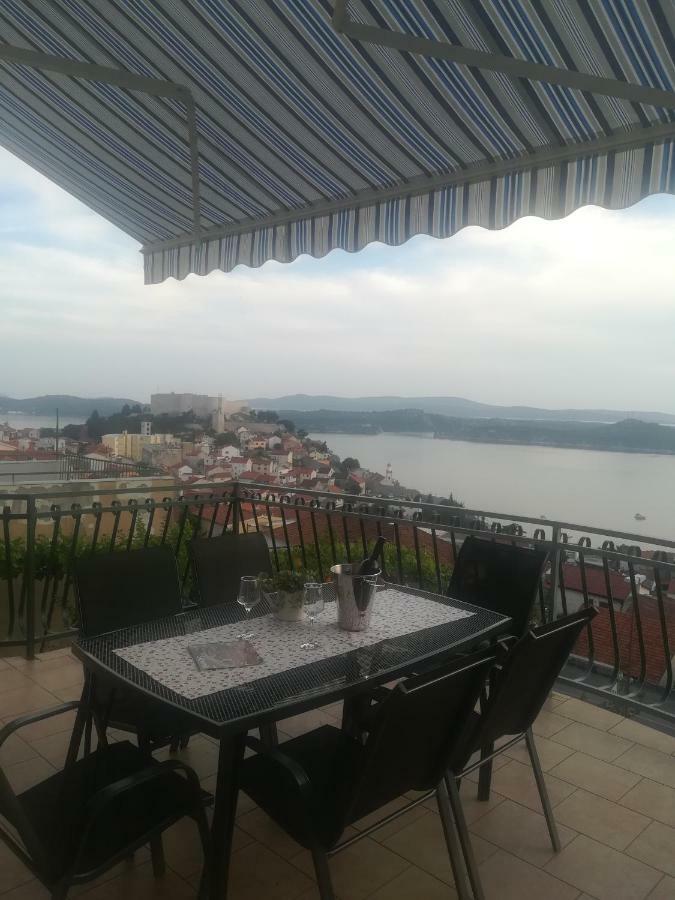 Apartman Betty Šibenik Kültér fotó