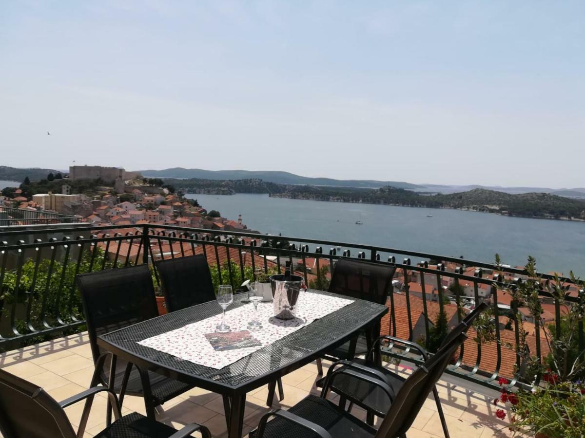 Apartman Betty Šibenik Kültér fotó