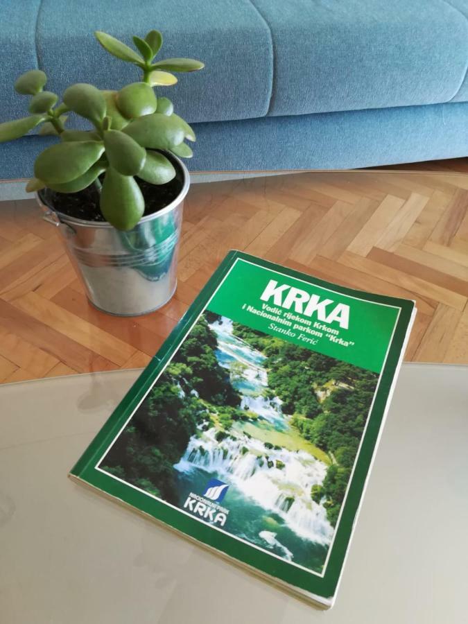Apartman Betty Šibenik Kültér fotó