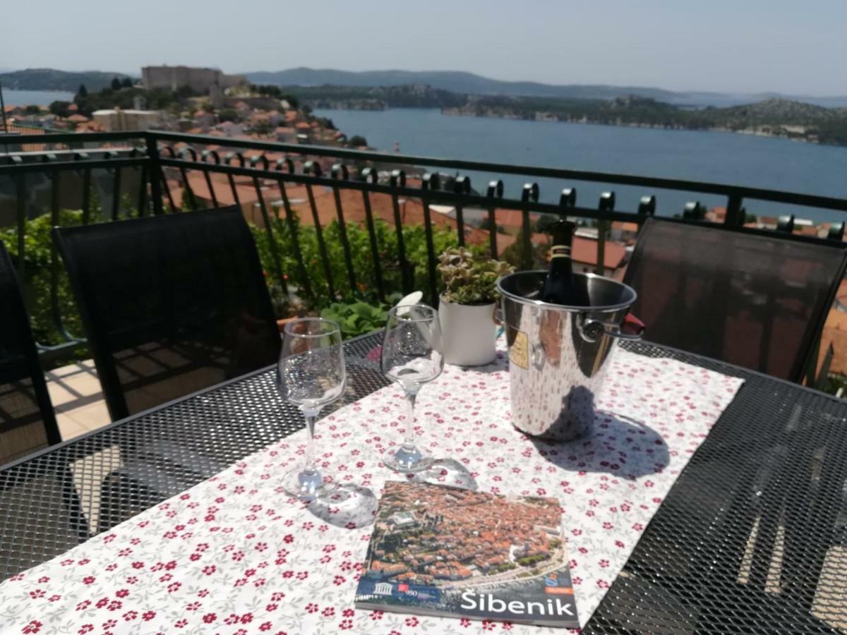 Apartman Betty Šibenik Kültér fotó