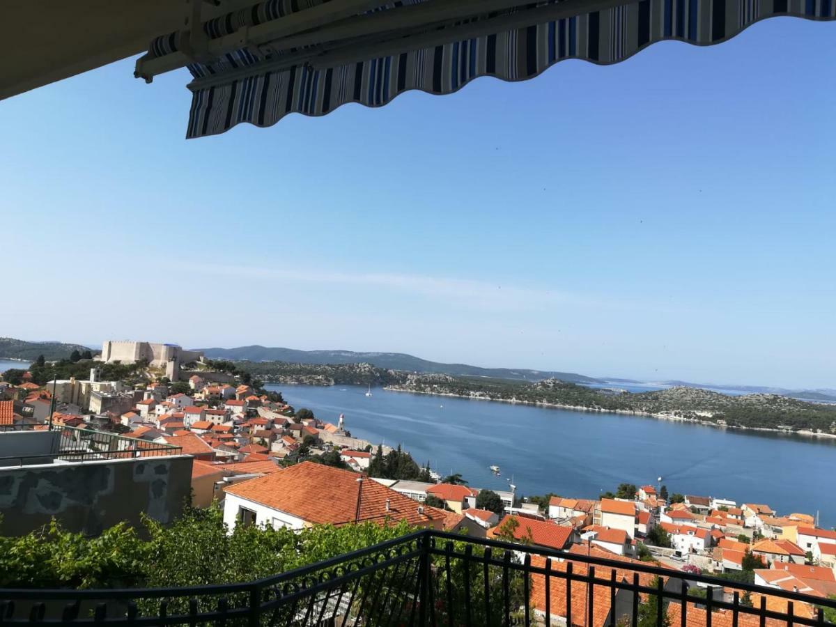 Apartman Betty Šibenik Kültér fotó